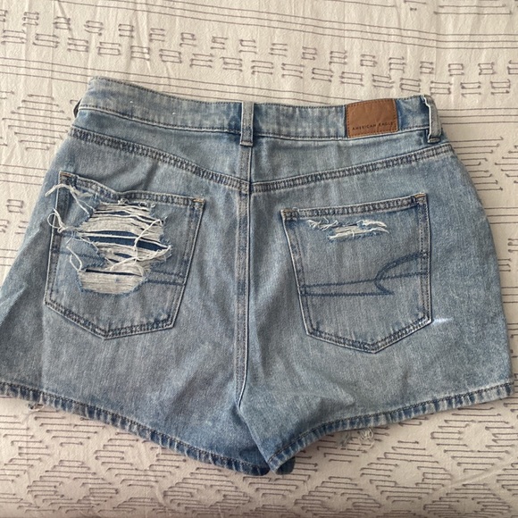 American Eagle Jean Shorts - Picture 2 of 3
